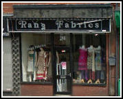 Rang Fabrics, 298 Blackburn Road, Bolton, BL1 8DU.